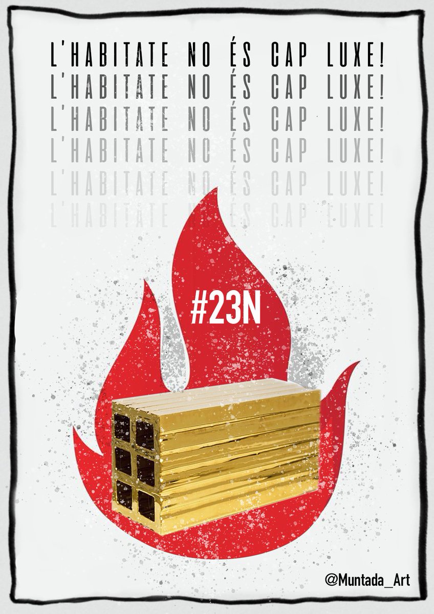 Muntada_Art's tweet photo. 📍Pl Universitat - BCN-  17h
#23N https://t.co/GYJlY23Lk9