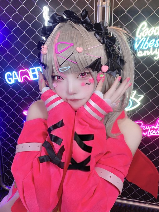 Twitterのコスプレ画像21