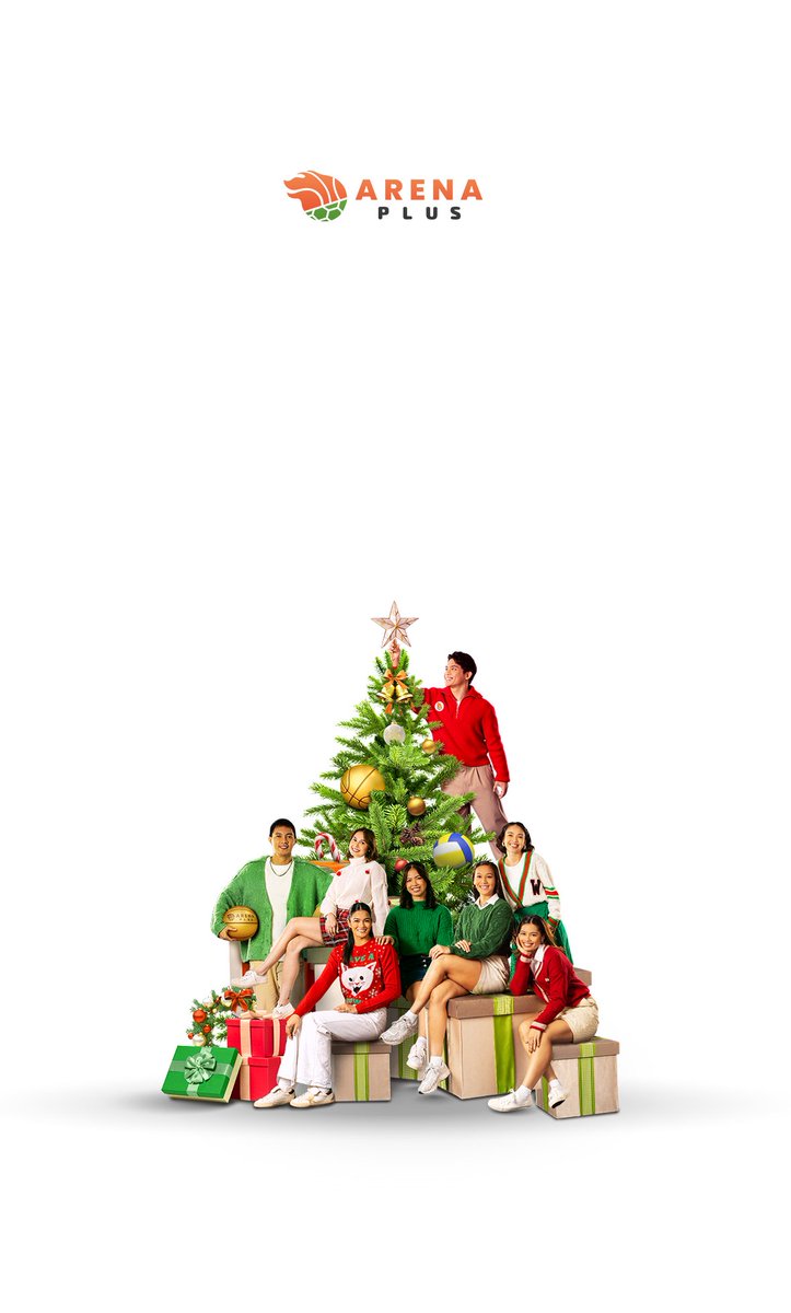 AlasPilipinasVB's tweet image. Paskong Pasko na talaga! 🎄🏐
🇵🇭ALAS PILIPINAS 🤝 @arenaplusph 
#ALASPILIPINAS #arenaplusph #APamasko