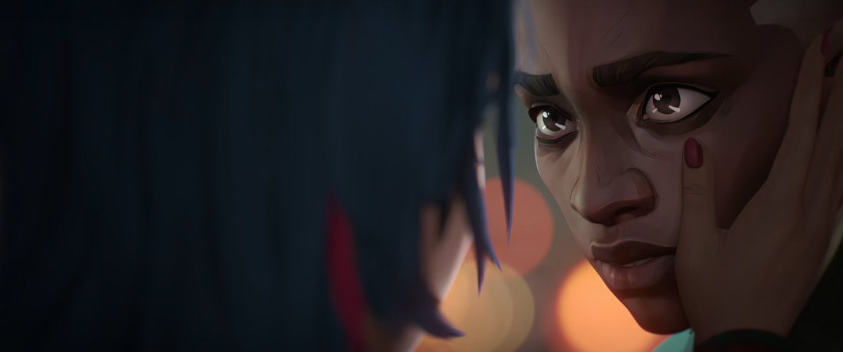 xtt0add's tweet photo. I love how Arcane ended.
-
-
#Arcane2 #arcane2spoilers #Arcane #Jinx #Ekko https://t.co/xKcZuYbTti