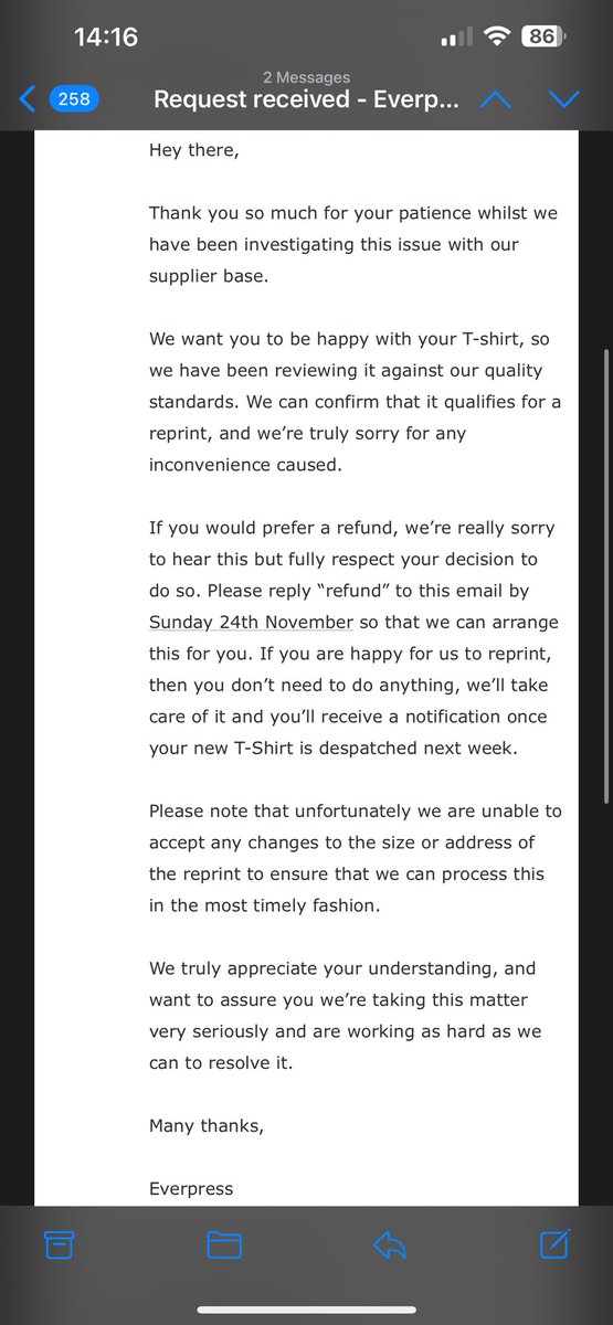 1dbreathin's tweet photo. Hope this helps anyone who received a faulty printed Liam t-shirt! Make sure to contact everpress as they’re sending out reprints 🫶🏼 https://t.co/7knxgwK4xf