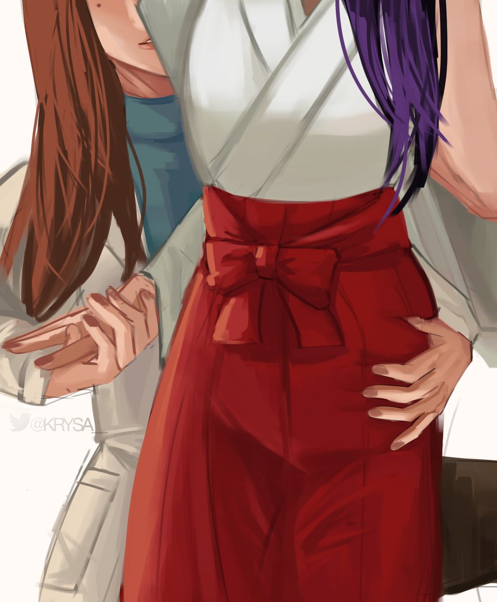 relax bro aint nobody takin it from u
#SHOKOHIME #Shokoieri #utahimeiroi #庵歌姫 #家入硝子 #呪術廻戦 #JujutsuKaisen #jujutsukaisenfanart  #yuriwins