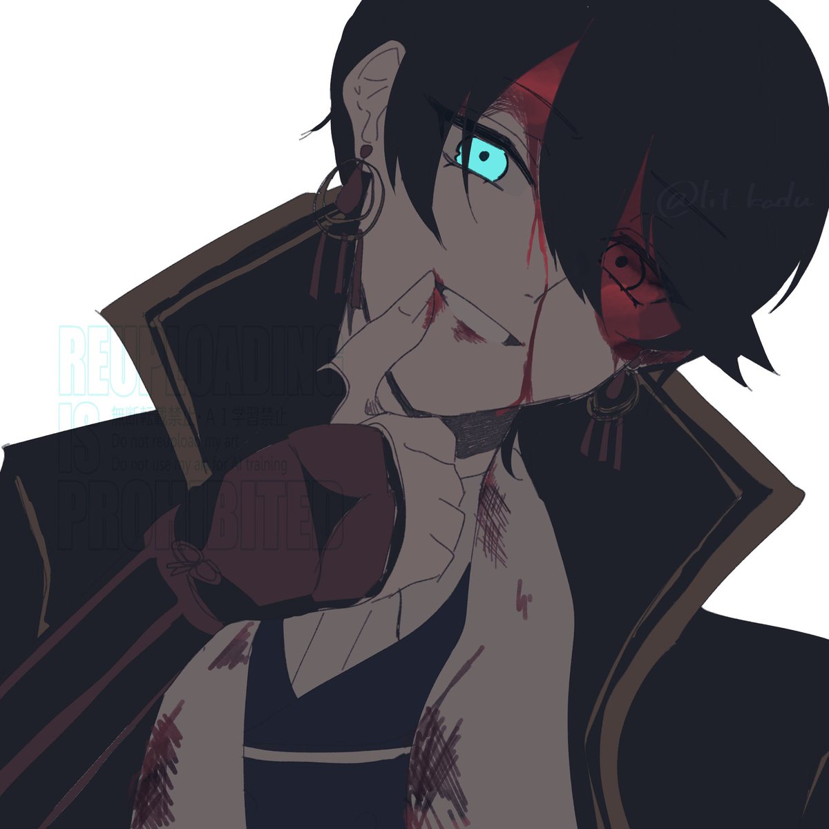 lit_kadu's tweet photo. 怒らないようにしたかったのに

⚠️血 https://t.co/ZvqhLAYsWC