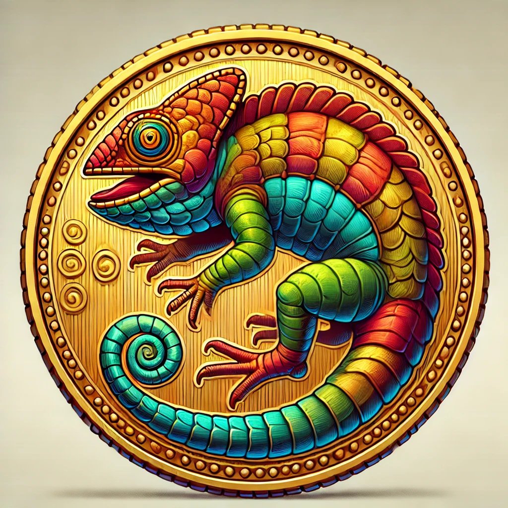 Meme Chameleon tweet media