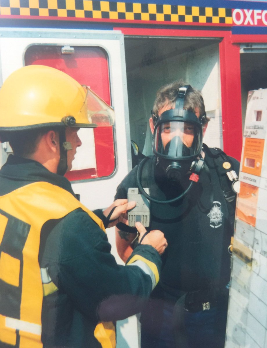 Today would have been my dad’s birthday.

Joining the fire service as a teenager like me and my son, sadly lost to cancer. This drives my determination to reduce the risks firefighters face from contaminants and occupational cancers.

Remember the dead, fight for the living.