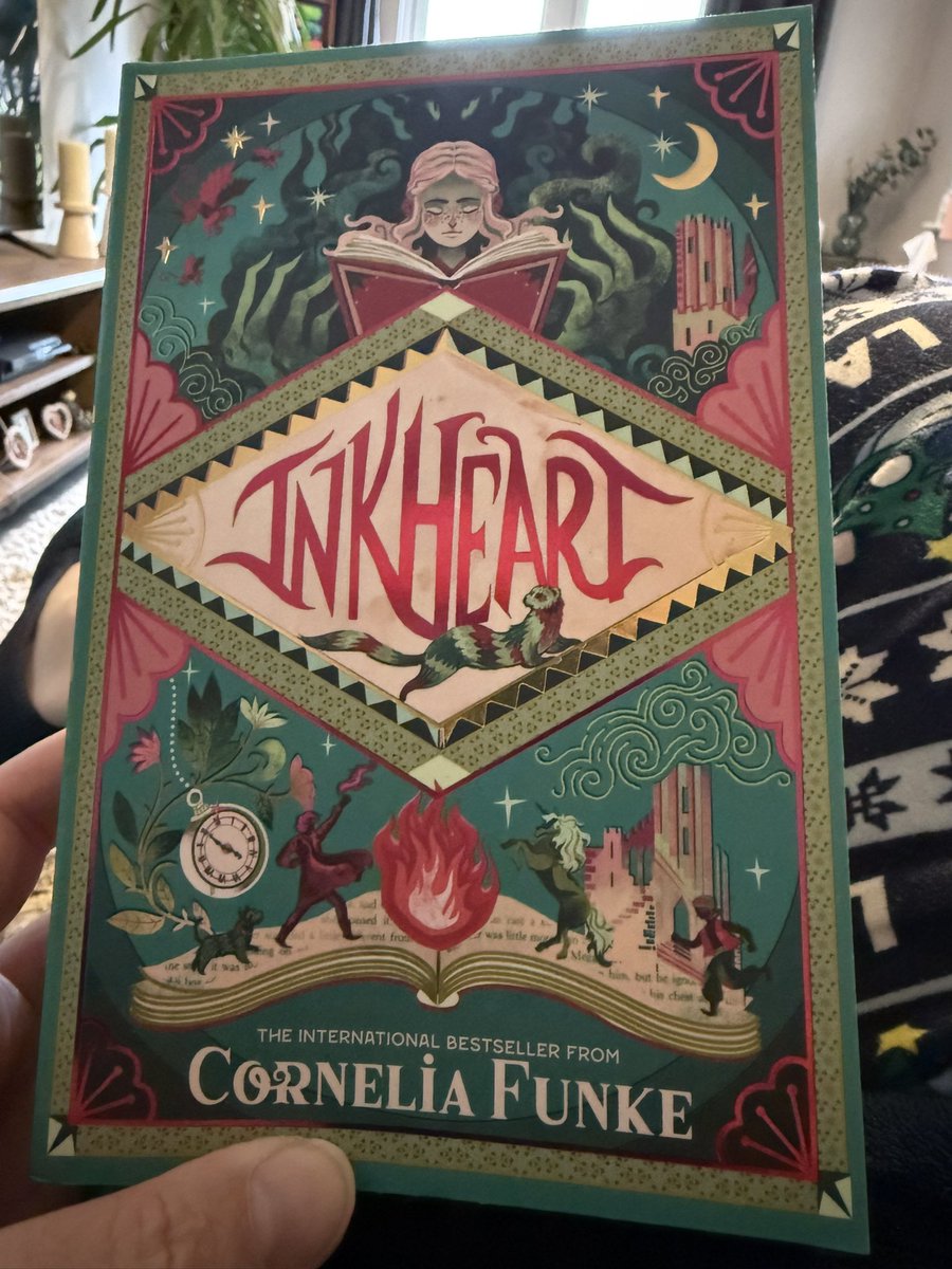 Here is my weekend read!