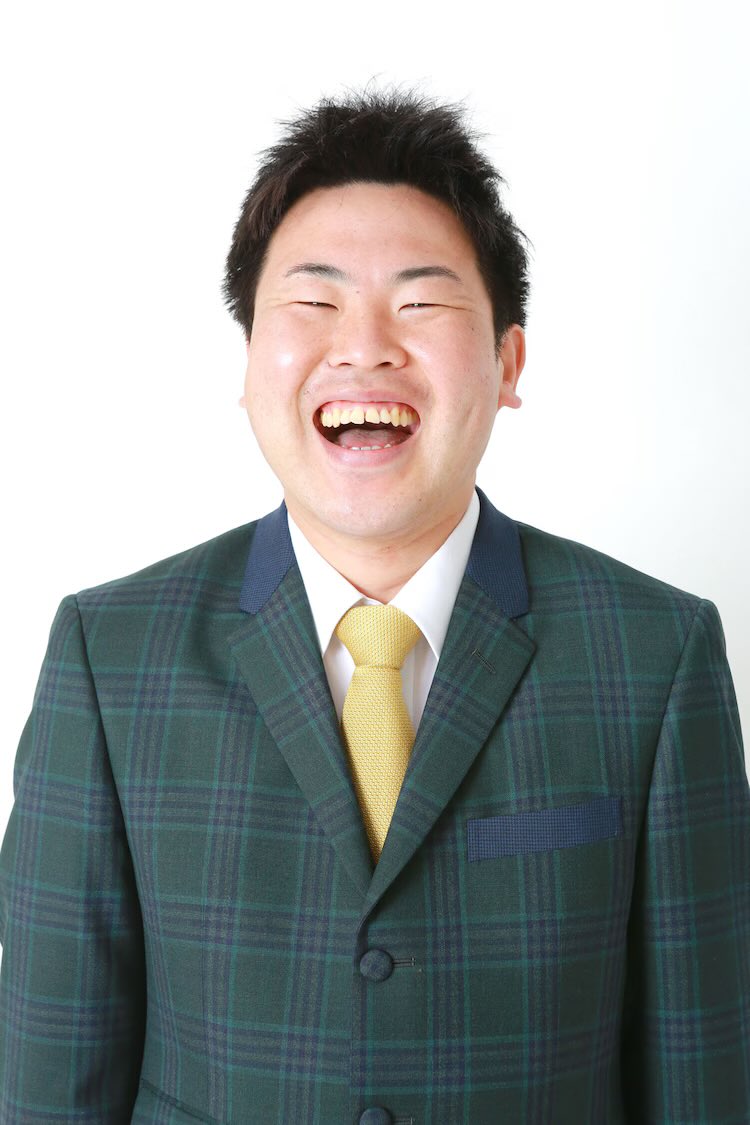 mandahan11's tweet photo. ひつじねいりの松村、やっぱり俺に似すぎてるので決勝あがろうもんなら、俺も指さされるかもしれん#M1グランプリ https://t.co/tEZppapVFw
