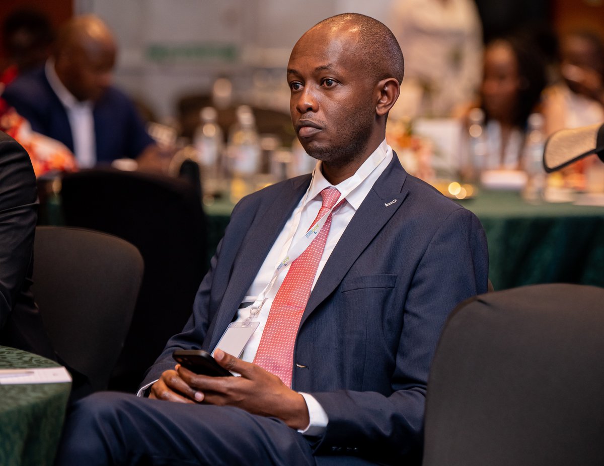 cyruskithuva's tweet photo. In real estate, we take a long-term view of investments. It is one of the proven ways to create sustainable generational wealth.

Kenneth Mbae - Managing Director, Centum Real Estate  #EconomicEmpowermentKE https://t.co/v8HvzAQqvU