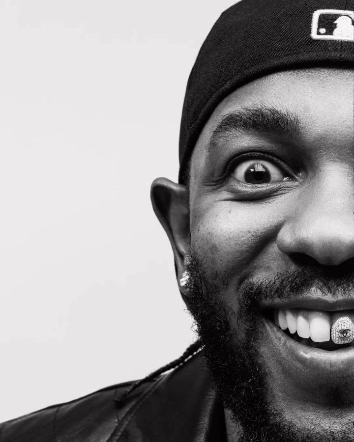 Sir_Tpp's tweet photo. babe wake up! kendrick just dropped! https://t.co/TGYBJzf3Rn