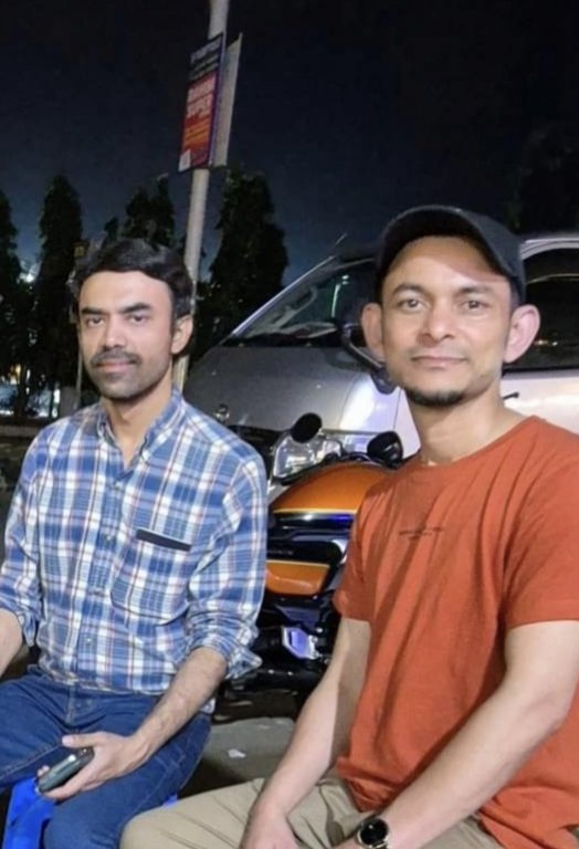 ArakanObserver0's tweet photo. Breaking News
Another two #ANDF leaders arrived in Cox's Bazar, Bangladesh.
#ProtectRohingya https://t.co/MdKip04xPq