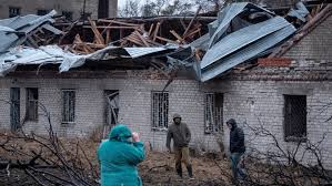 NTenzer's tweet image. I hate defeatism because it's morally corrupt and lazy in thought.
When it comes to russia's war of extermination against Ukraine, it's on the side of the propaganda of the russian criminals.
But he's also factually wrong: the Western democracies can win if they want to.
Do they?