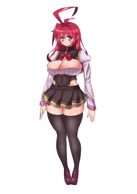 今日もあげられるものがないからオリキャラ晒したるわ。 