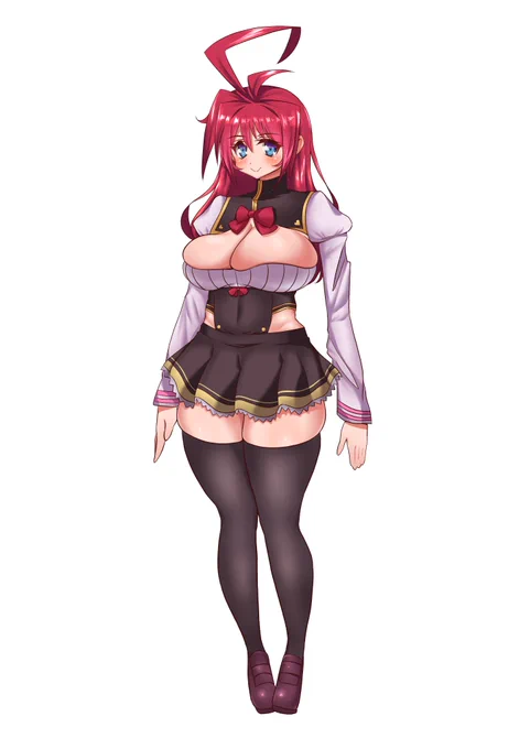 今日もあげられるものがないからオリキャラ晒したるわ。 