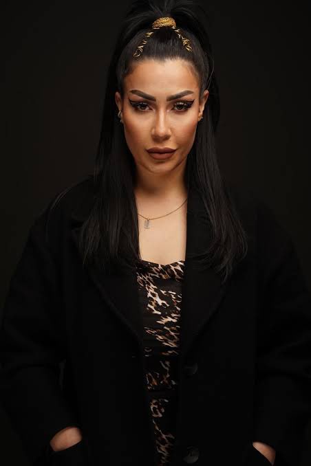 ashrakat_khalil's tweet photo. TV presenter Dalia Fouad is arrested for Date Rape Drug Trafficking. #daliafouad #daterapedrug https://t.co/WczQweiBMC
