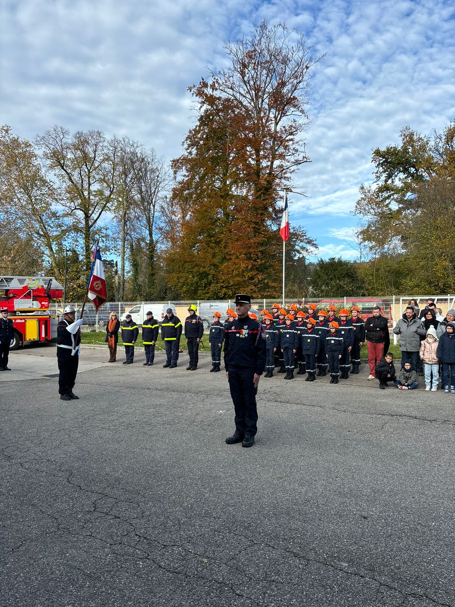 Sapeurs-pompiers de l'Isère - SDIS38 tweet media