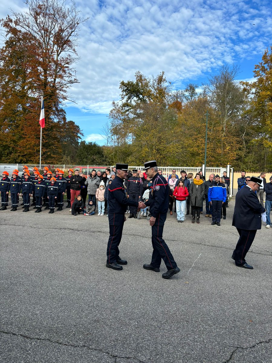 Sapeurs-pompiers de l'Isère - SDIS38 tweet media