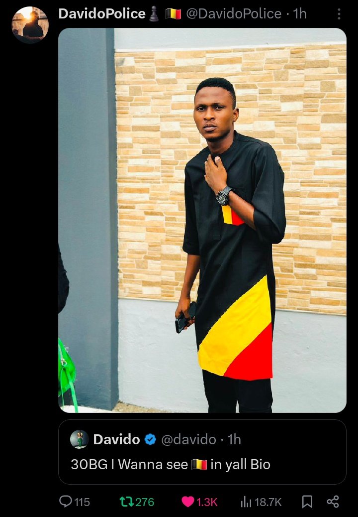 yemioftheworld's tweet photo. If "I Plaster" was a Person 😂😂
#DavidoFans
#30BG https://t.co/D9VMq6n1PX