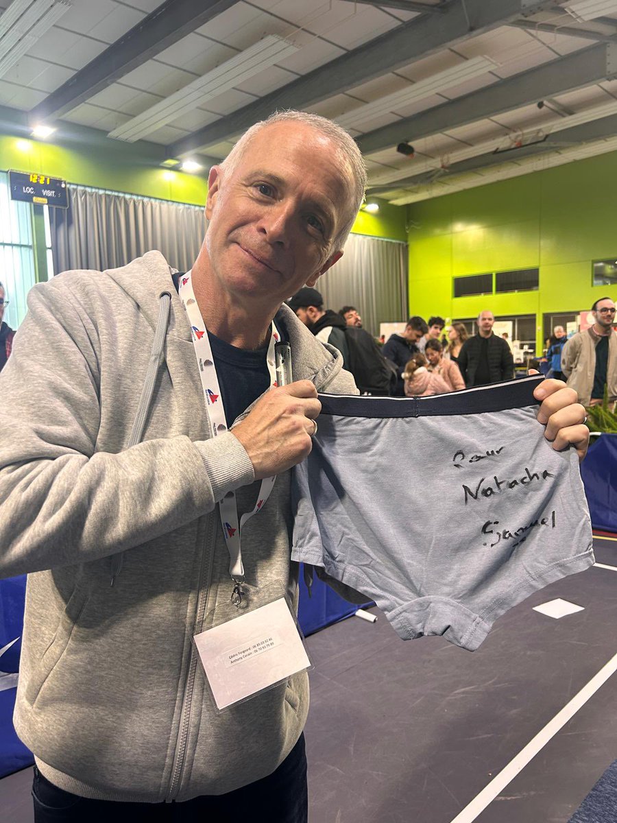 Samuel Etienne tweet media