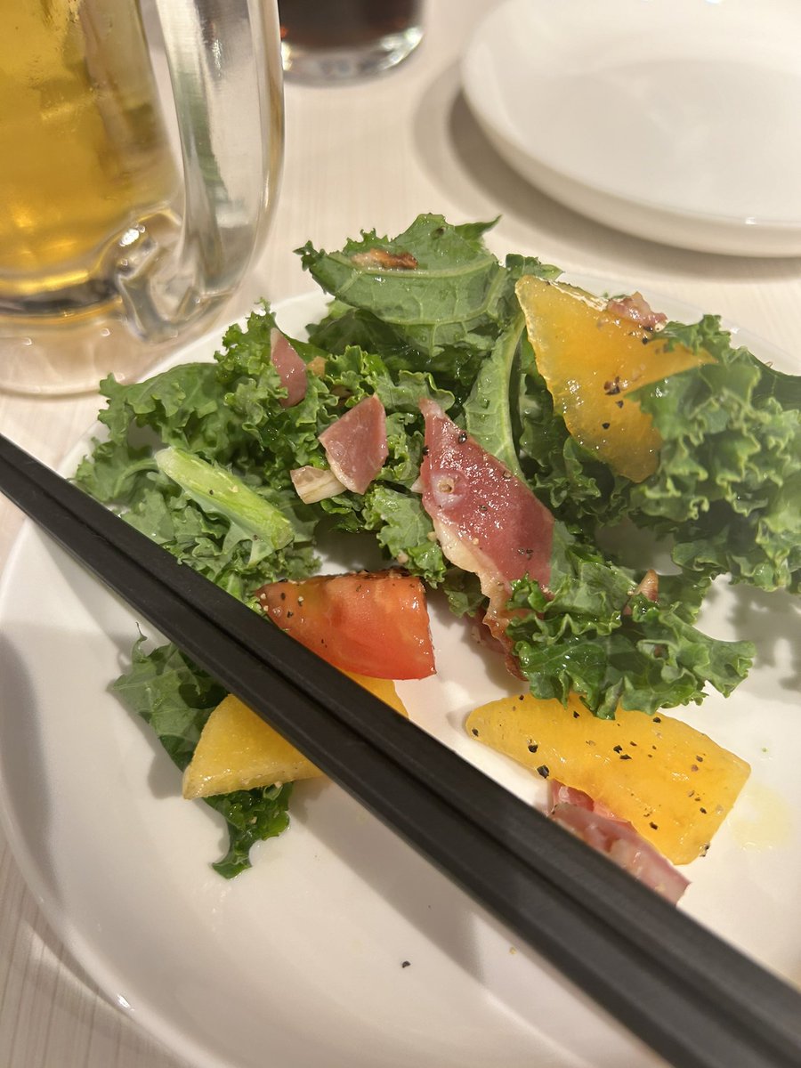 NO13tachi's tweet photo. 美味しかったーーー✨✨

@BISTROJomomo 
#浅草橋 https://t.co/SbzGQ3zmk6