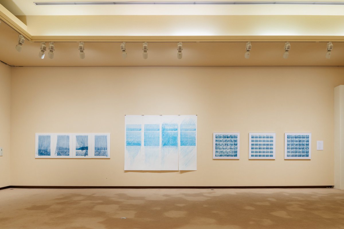 小林正秀 | 中桐聡美 展『風景のかたち』。お陰様で明日、24日に最終日を迎えます。既にご来場いただいた皆様、展示を気にかけてくださっている皆様、ありがとうございます！

小林は午後から、中桐さんは13時頃から在廊予定です。どうぞ、よろしくお願いいたします。

museum.town.shoo.lg.jp/exhibition_eve…