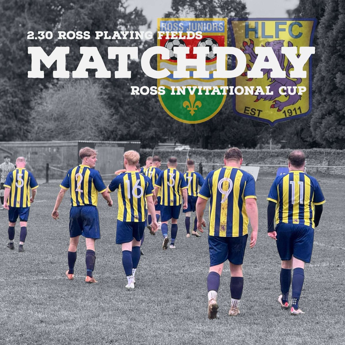 Holme Lacy FC tweet media