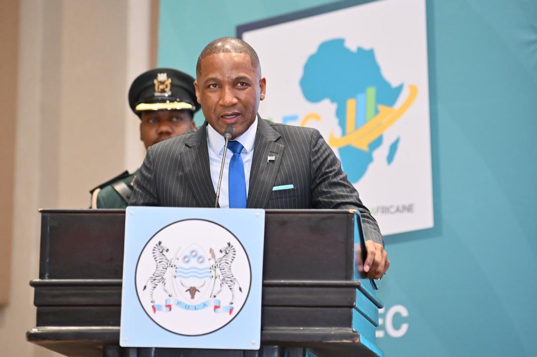 Our young people are the innovators, entrepreneurs, and leaders of tomorrow, who will drive our economic growth and create inclusive, resilient societies... We must prioritise investments in their education...

- <a href="/BWPresidency/">Office of the President| Republic of Botswana.</a> <a href="/duma_boko/">Duma Gideon Boko</a>, at #2024AEC opening. <a href="/BWGovernment/">Botswana Government</a>