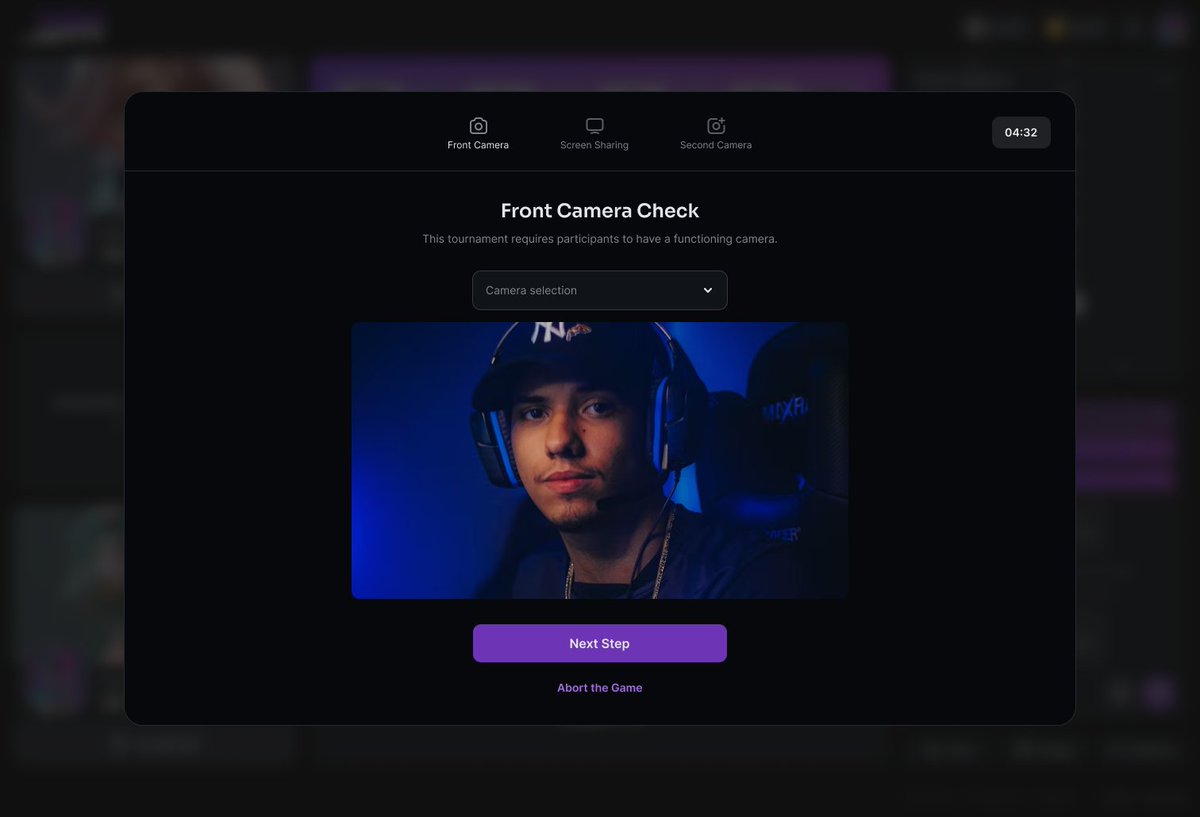 Checkmate Live tweet media