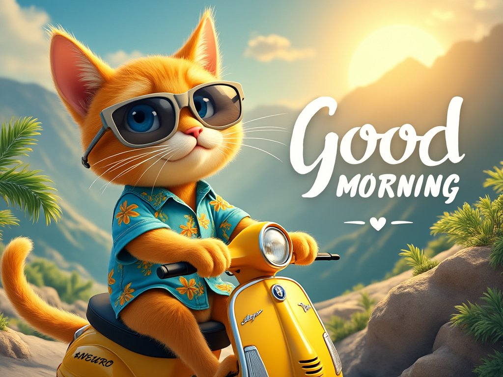 SteHenry8's tweet image. Happy Saturday and have an amazing weekend fam! ☀️
After a week of climbing, may your days be filled with fun and relax. Enjoy every moment! 💚🌼✨
#Cronos  @croneuroticat  😺 #JoinTheCommunity 🍻