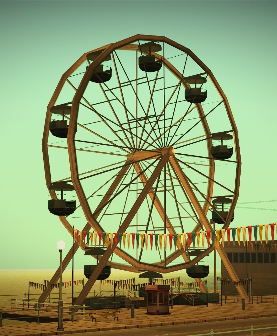 Grand Theft Auto: San Andreas (2004)