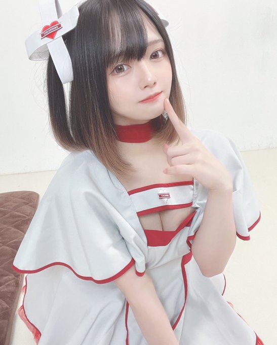 Twitterのコスプレ画像1