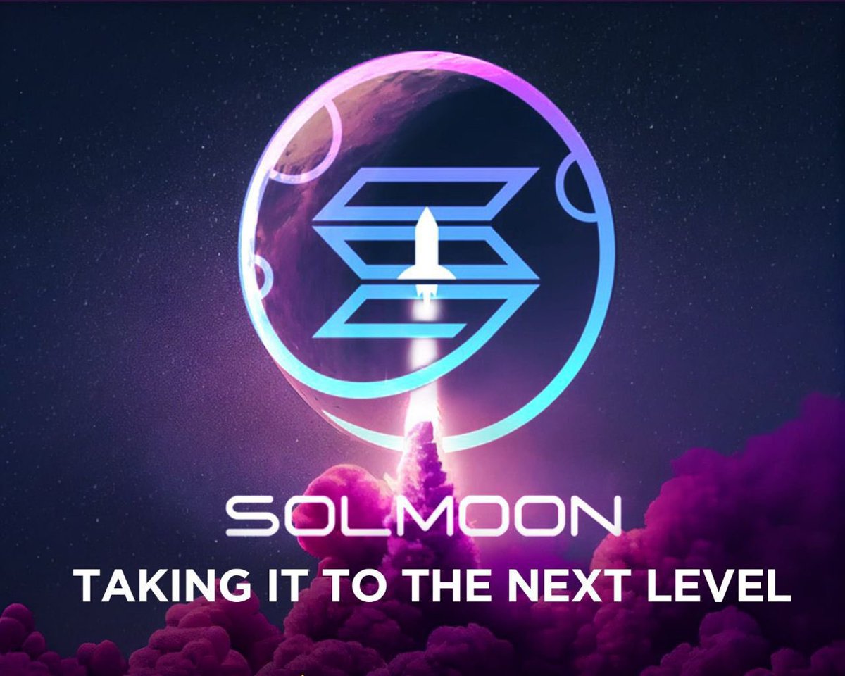 SOLMOON tweet media