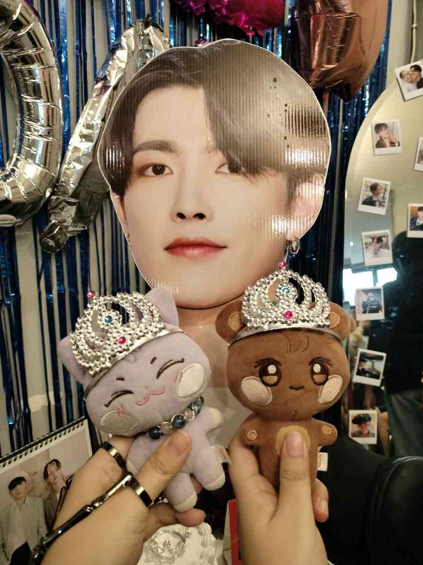 hwa_kkyun's tweet photo. Thankyou @1024street for the topaz event!! Can't wait for the next event hehe~ https://t.co/JdaYcHdDSW