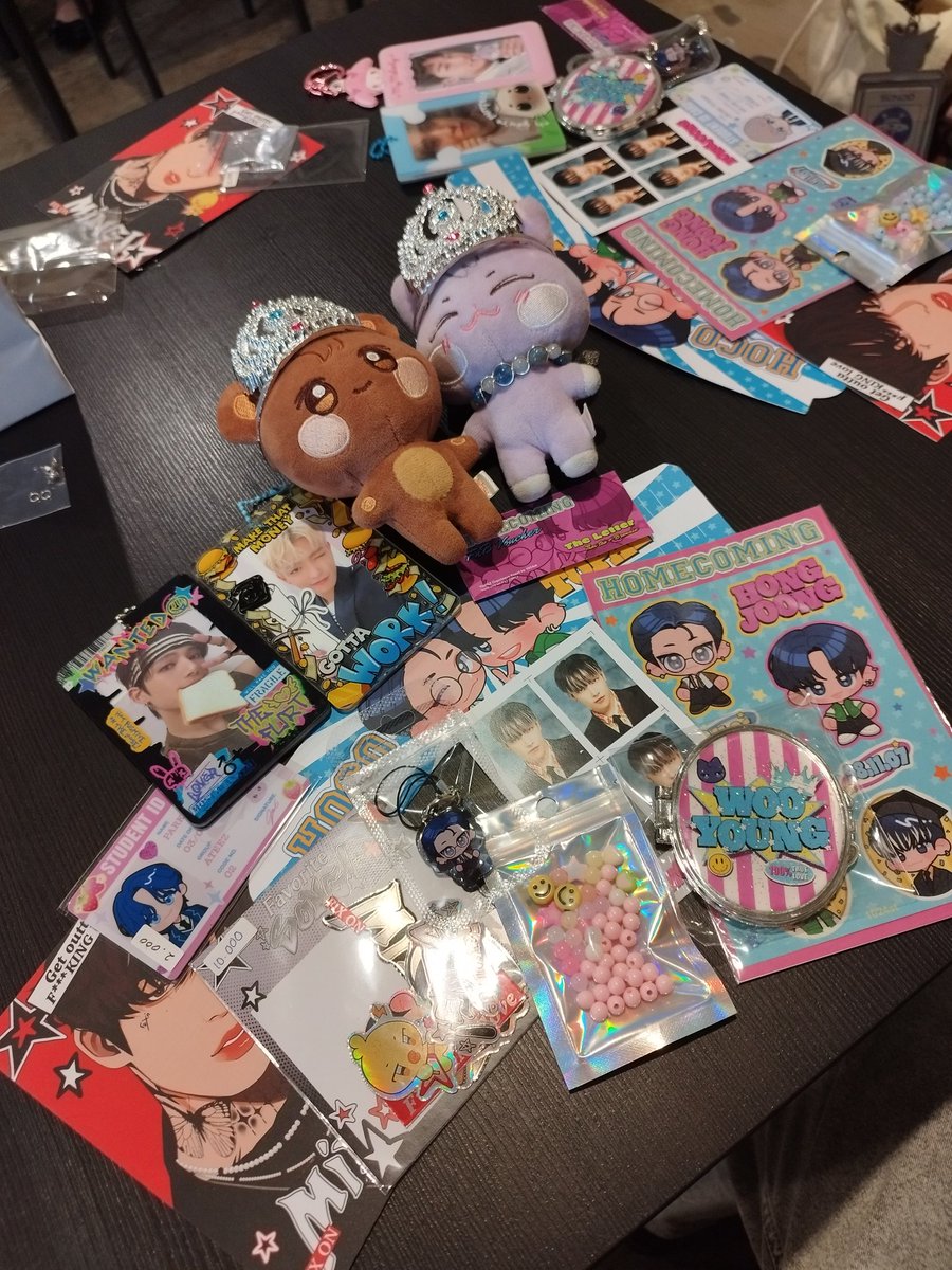 Thankyou <a href="/1024street/">1024ѕт</a> for the topaz event!! Can't wait for the next event hehe~