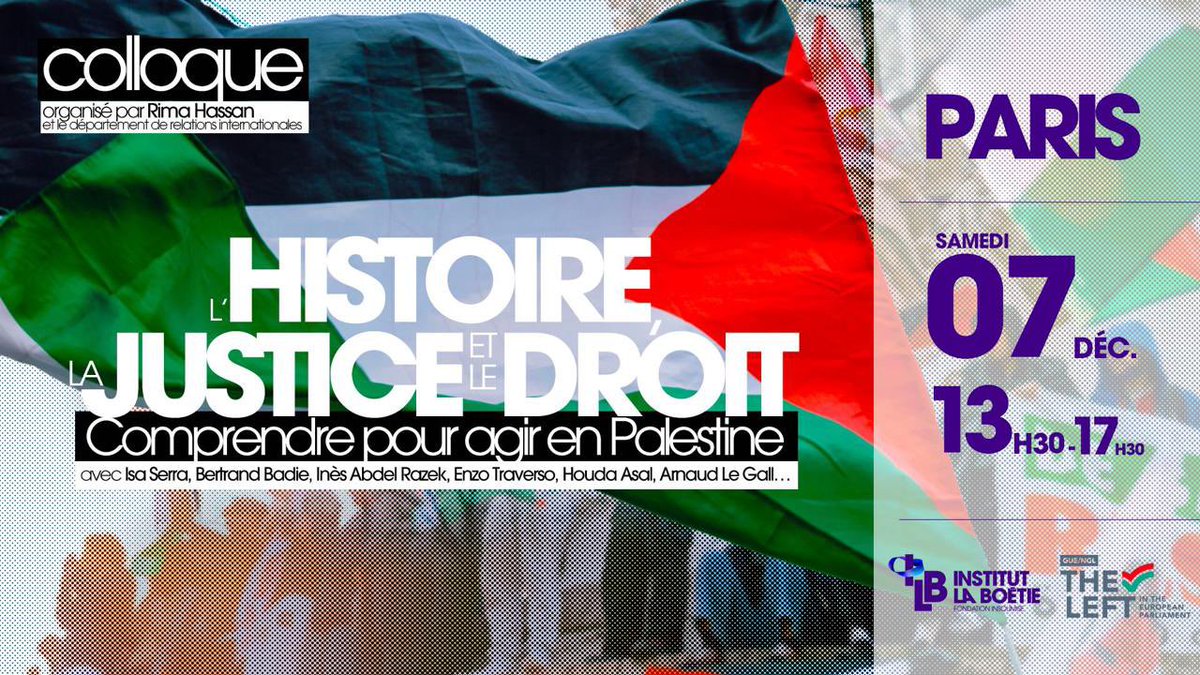 Institut La Boétie tweet media