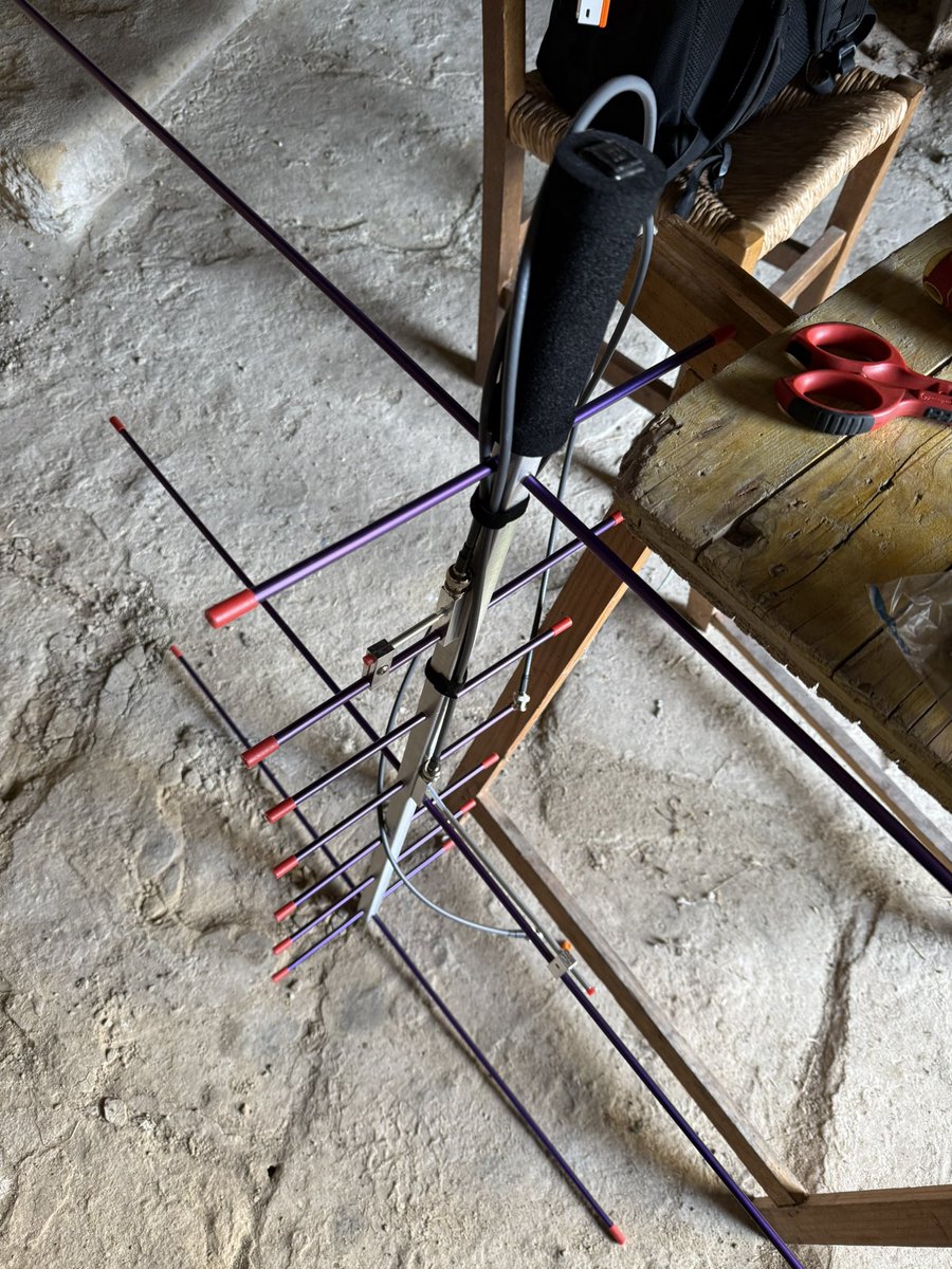 Jose EA2EYI | W2EYI tweet media