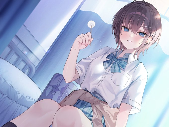 ダウナーJK先輩 