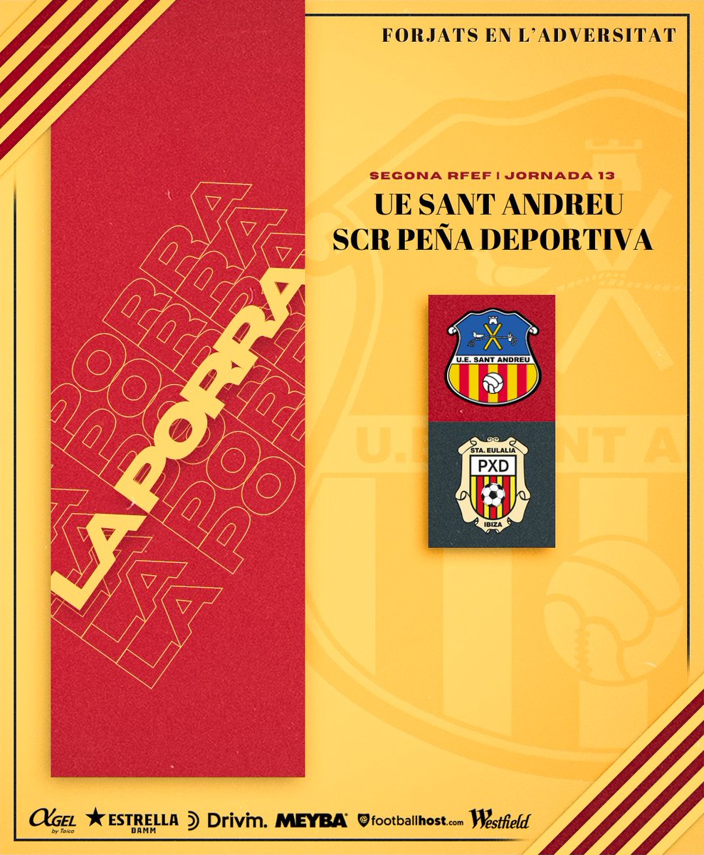 Unió Esportiva Sant Andreu tweet media