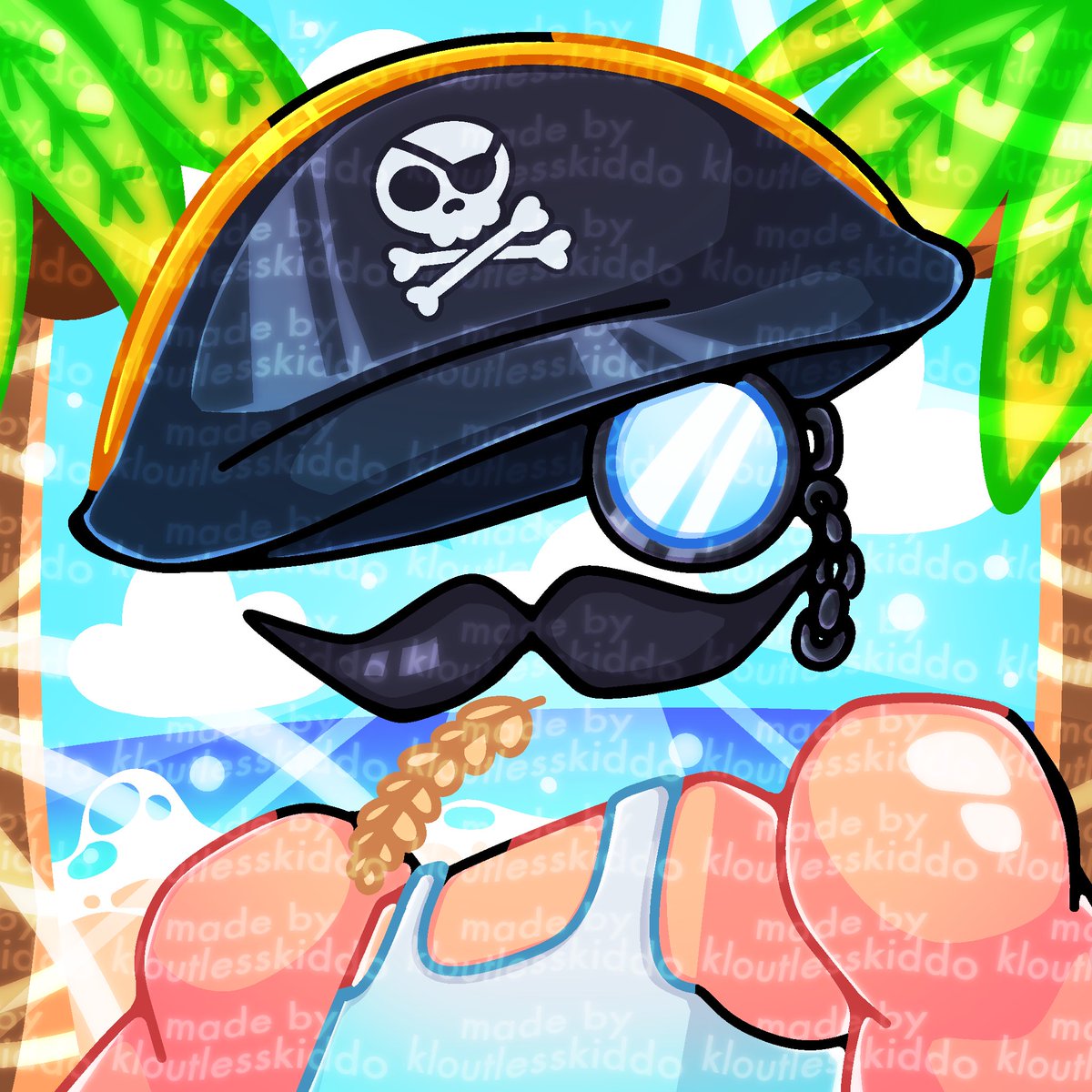 kloutless tweet media