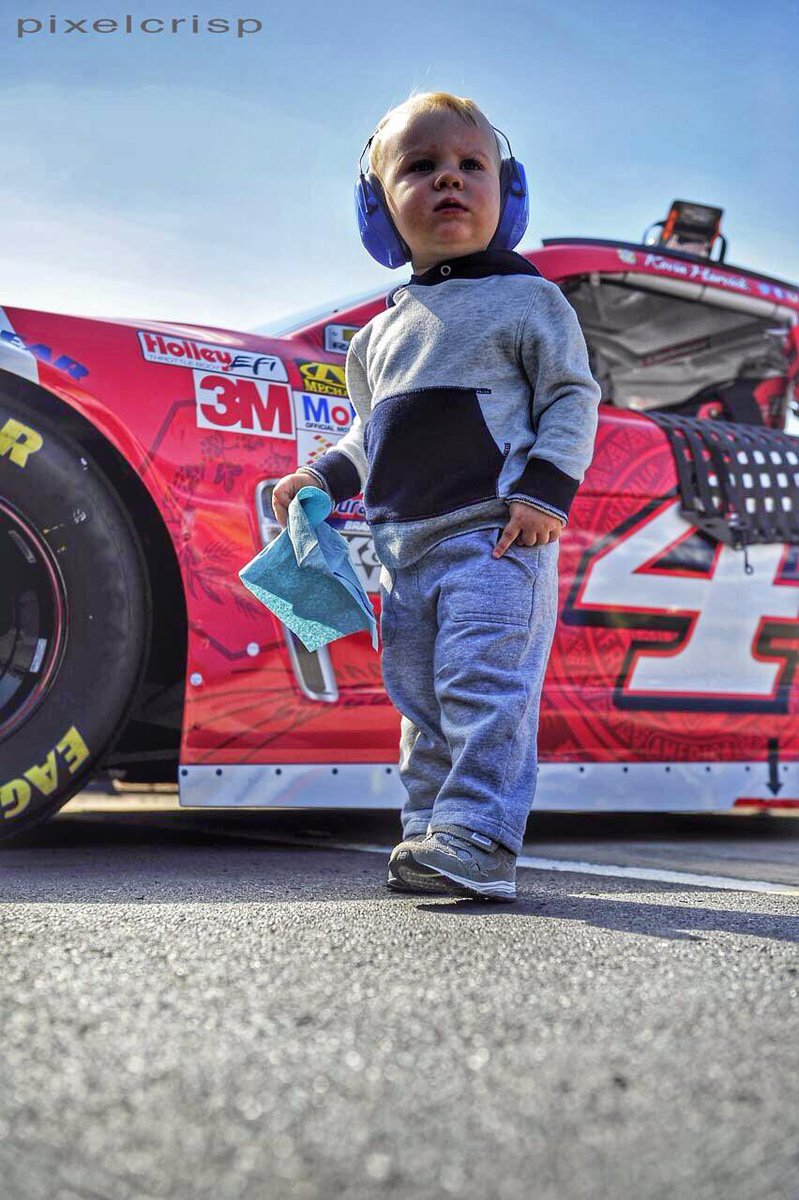 RodneyChilders4's tweet photo. It’s been quite the ride watching @KeelanHarvick grow up and being fortunate enough to be part of it. To see him compete in his first late model race last night was incredible 4 us all. We are so proud of you and what’s ahead! 👊🏼❤️ https://t.co/xh4DUSa6cT