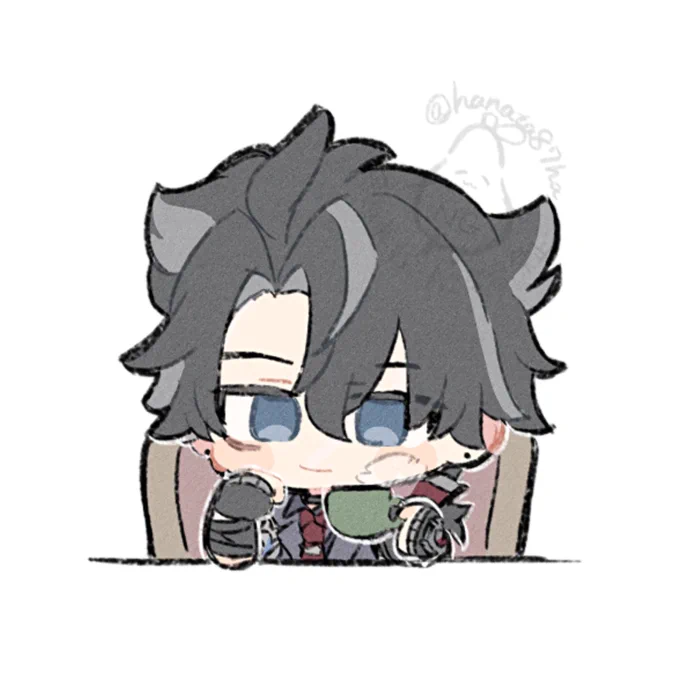 リオさん 