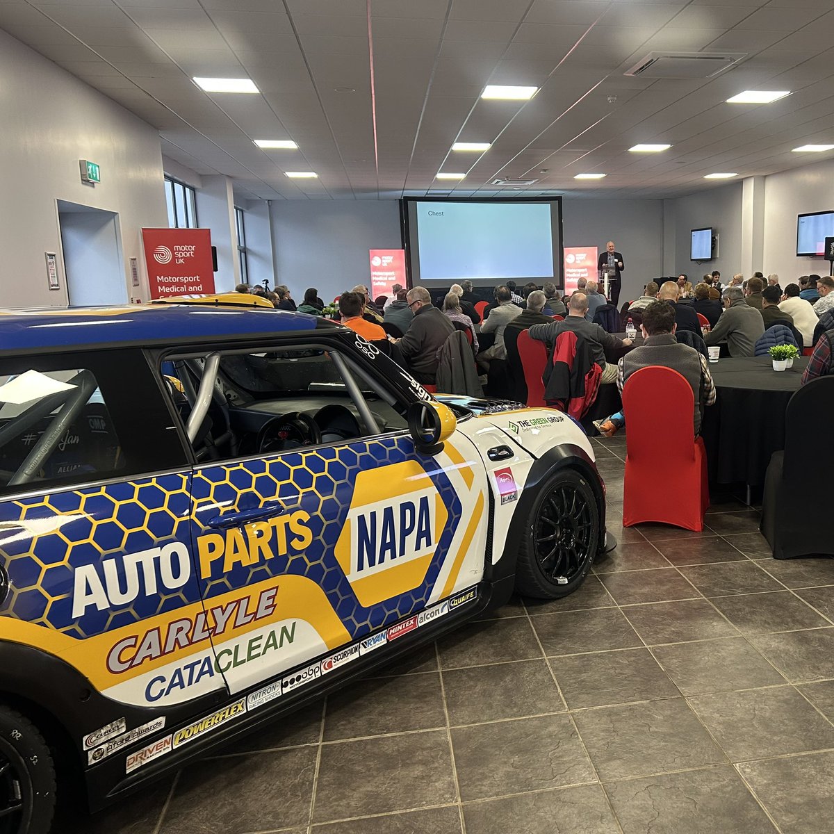 🏁 TOCA SAFETY TEAM 🏁 (@toca_safety) on Twitter photo We’re supporting the <a href="/ourmotorsportuk/">Motorsport UK</a> Medical Symposium being held at <a href="/DoningtonParkUK/">Donington Park</a> today.
<a href="/naparacinguk/">@NAPARacingUK</a> <a href="/uk_pax/">PAX-Bags UK</a> #Motorsport #motorsportmedicine We’re supporting the <a href="/ourmotorsportuk/">Motorsport UK</a> Medical Symposium being held at <a href="/DoningtonParkUK/">Donington Park</a> today.
<a href="/naparacinguk/">@NAPARacingUK</a> <a href="/uk_pax/">PAX-Bags UK</a> #Motorsport #motorsportmedicine