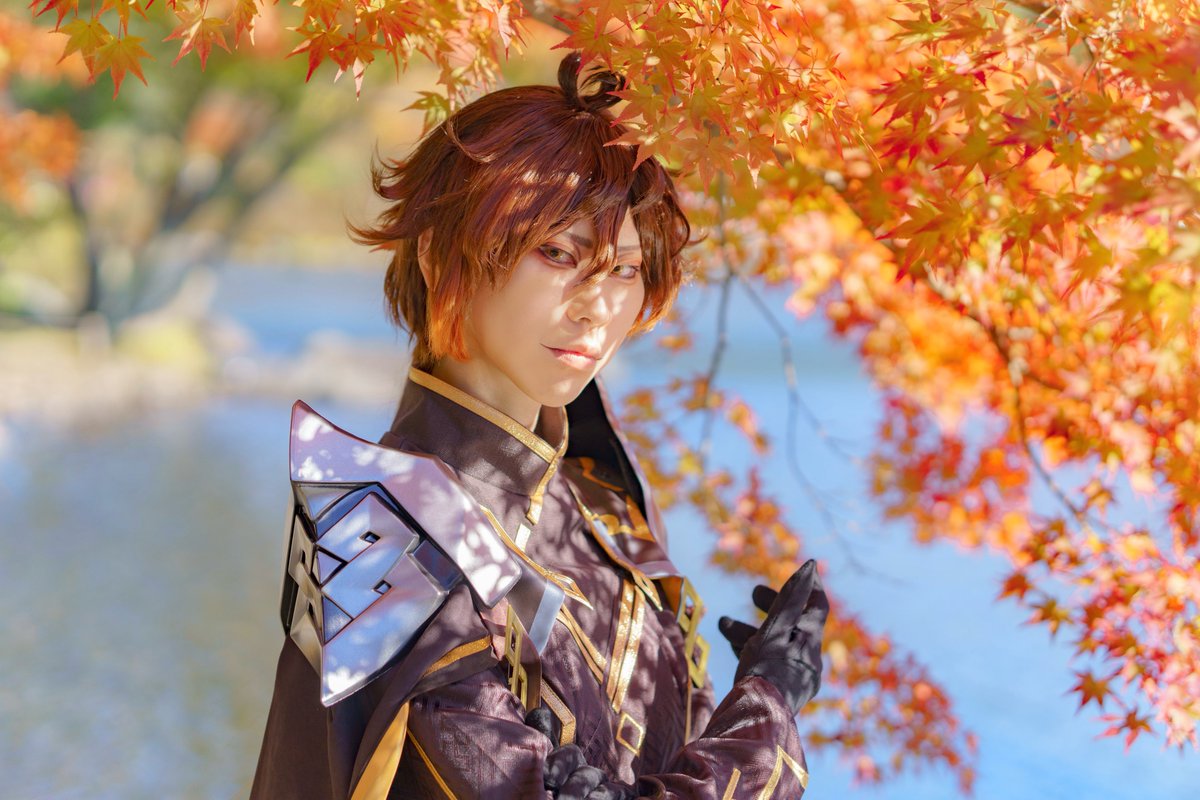 shinn_bsr's tweet photo. Cosplay*原神
#RexLapis
📸:鹿乃さん https://t.co/I889W9ipOW
