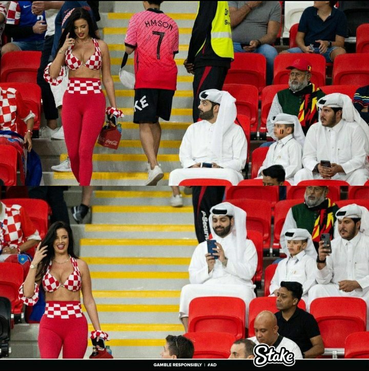 TotalPedri8's tweet image. Let’s take a look at some Iconic moments from the Qatar 2022 WC

A Thread: