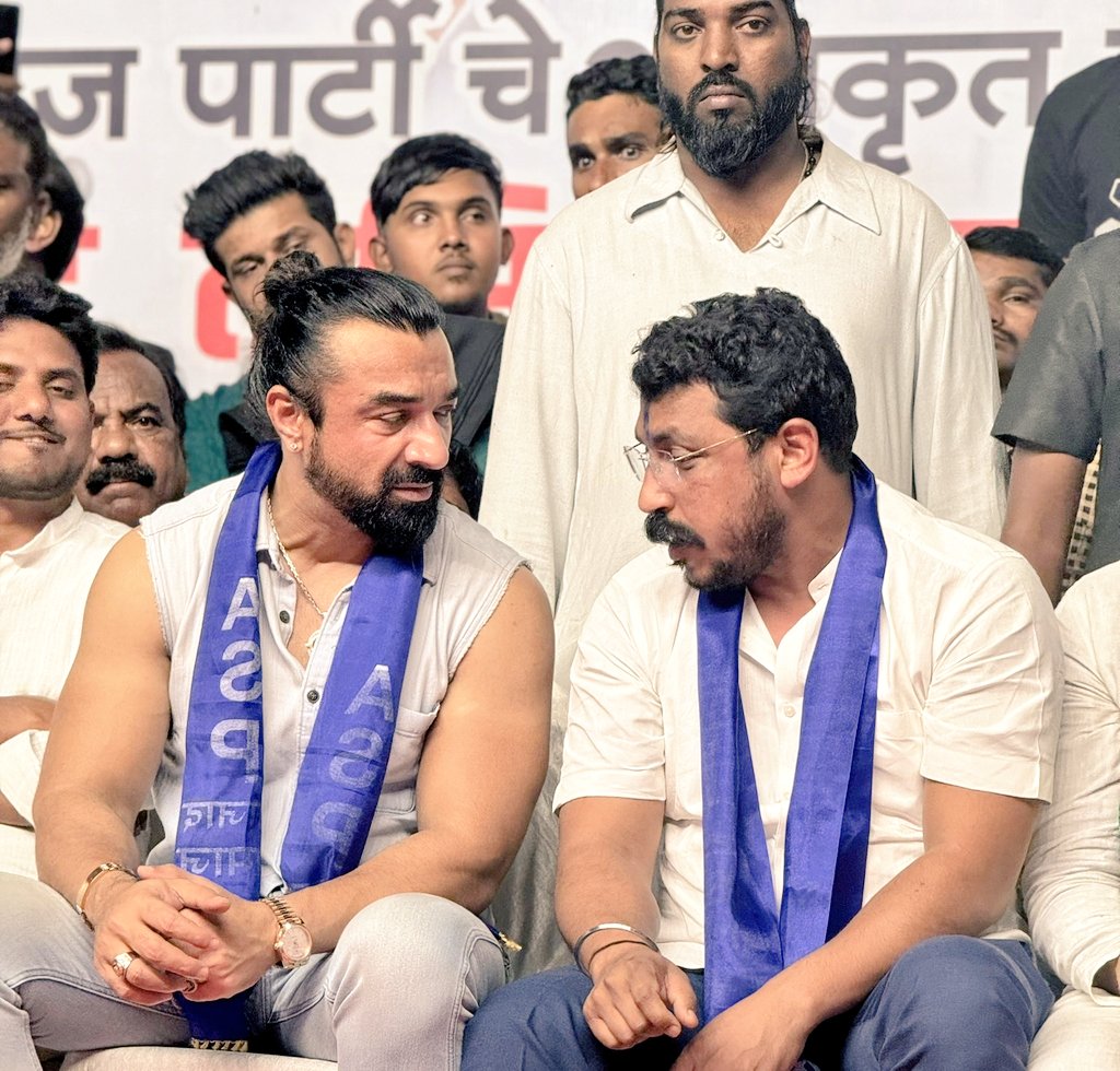 "56 लाख फॉलोअर्स लेकिन सिर्फ 103 वोट... सोशल मीडिया की हकीकत और चुनावी ज़मीन का अंतर यही दिखाता है। लाइक्स-शेयर से वोट नहीं बनते, दोस्त।"
#Election2024