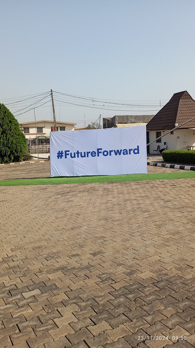 iam_gentry's tweet photo. Kwara Build Tech Conference, 7th edition.
@IlorinHub @kwarabuild
#KBTC24 #InnovateForImpact #FutureFoward https://t.co/s5HJpnDNou