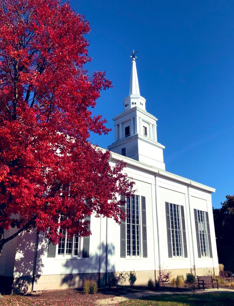 First Parish Church Duxbury tweet media