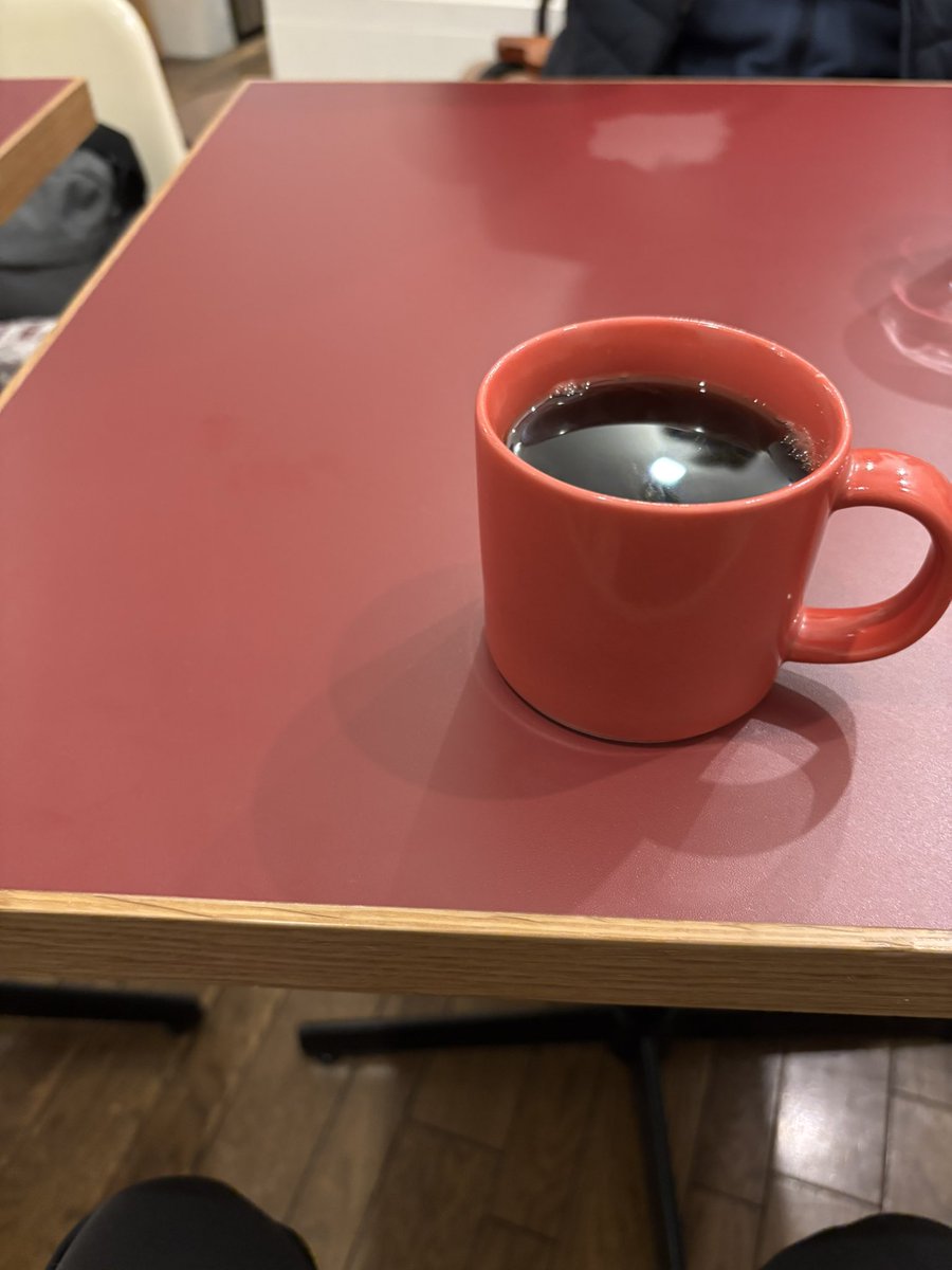 Fcv9It's tweet photo. 前から気になってた妙法寺の近くにあるニワトリコーヒーに行って来た☕︎コスタリカコーヒー飲みやすかった https://t.co/TPAi0QlSiy