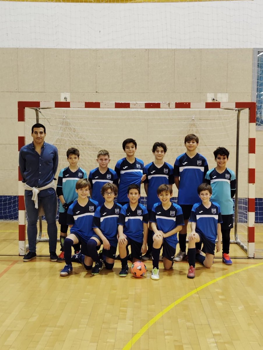 ¡𝑺𝒆𝒈𝒖𝒏𝒅𝒂 𝒄𝒐𝒏𝒔𝒆𝒄𝒖𝒕𝒊𝒗𝒂!🔝

✅Nueva victoria para nuestro Alevín (6-2) para colocarse en los puestos altos de la tabla!🔥

⚽️Ernesto (2), Bruno (2), Álvaro y Andrés 

#YoSoyDelPaula🔵⚪️
