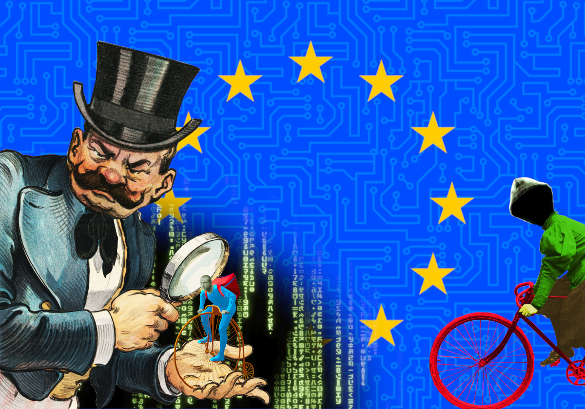 Cory Doctorow NO LONGER ON TWIT TER tweet media