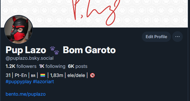 Pup Lazo tweet media